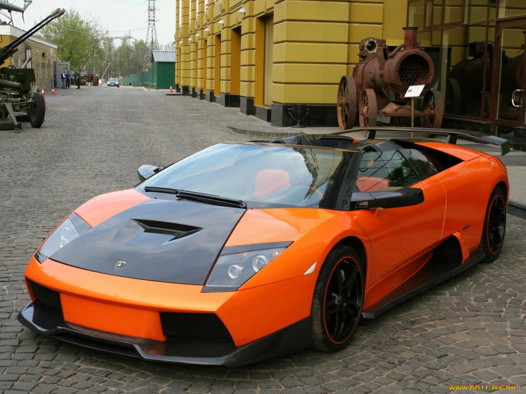 , lamborghini